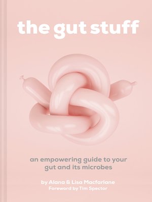 cover image of The Gut Stuff